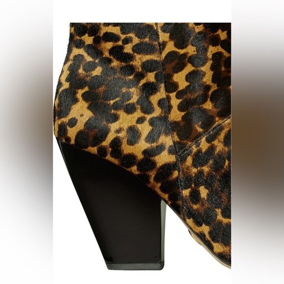 NEW Tory Burch Lila 90mm zip up ankle bootie - Picture 4 of 12